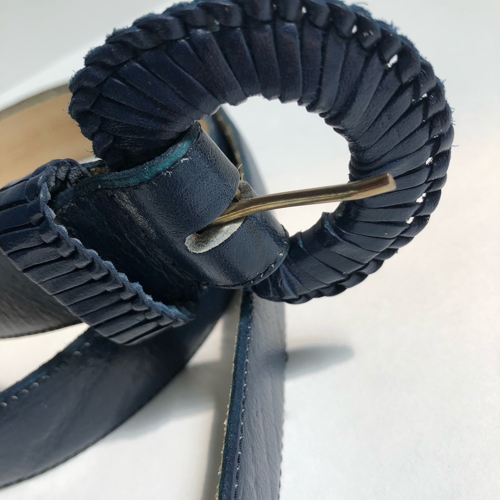 The Ritz Collection leather belt - Picture 6 of 11